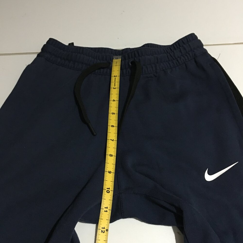 Nike Dry Fit Basketball Showtime Pants Women's Size XS Blue CQ0337 - Picture 10 of 13